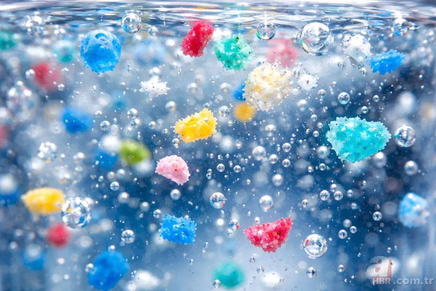 Dünyanın çözemediği sorunu lise öğrencisi çözdü: Mikroplastikleri yok eden filtre! 3