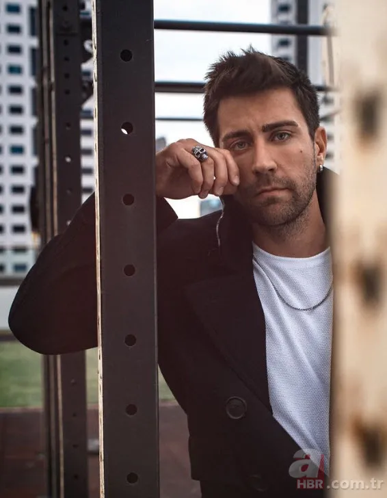 Çağlar Ertuğrul’un aldığı kilolar şoke etti! Tanınmaz hale geldi 6