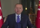 Başkan Erdoğandan yeni yıl mesajı!