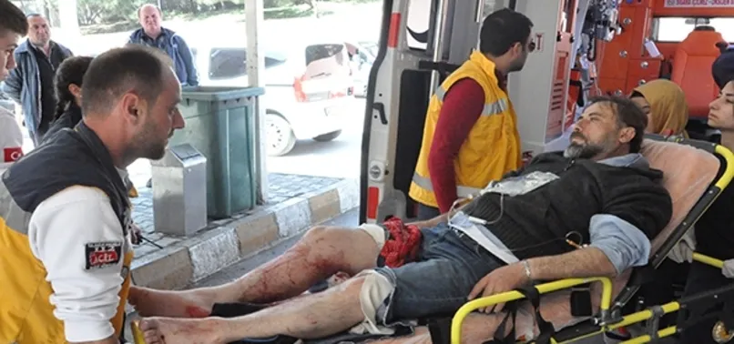 Gebze'de silahlı borç kavgası: 2 yaralı