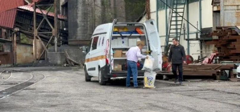 Bilirkişi heyeti Bartın'daki maden faciası hakkında incelemelere başladı