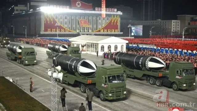 Kim Jong-un nükleer silahlar için son kararını verdi! Kuzey Kore artık nükleer bir devlet