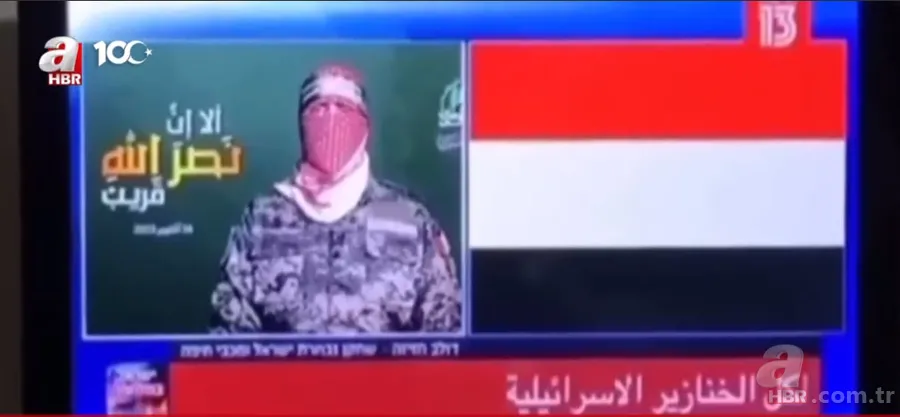 MOSSAD efsanesini yıkan isim: Ebu Ubeyde 6