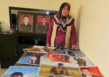'Erdoğan bu ülkeye huzur getirecek'