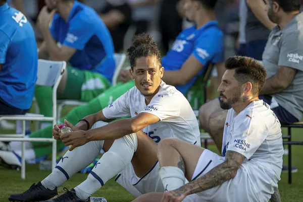 1627320945484.jpg Fenerbahçe rahat kazandı: Gençlerbirliği 0-4 Fenerbahçe (MAÇ SONUCU) - 5