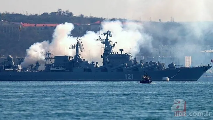ABD Ukrayna için Rusya sınırına gitti Putin savaş gemileriyle gövde gösterisi yaptı