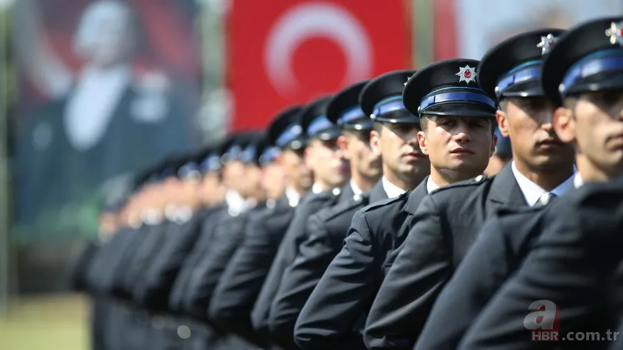 Emniyete giriş şartları değişiyor: Yeni düzenleme Meclis yolunda 1