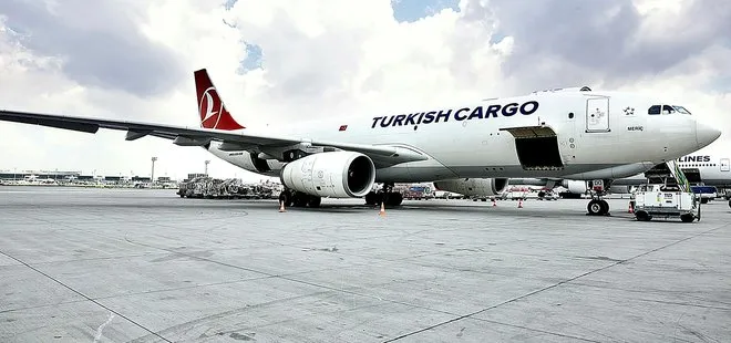 Turkish Cargo, Mexico City seferlerine başlıyor