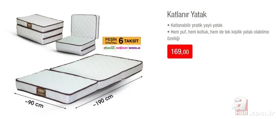 BİM aktüel 31 Ocak kataloğu! BİM aktüel ürünler kataloğu 2. Nesil AirPods dikkat çekiyor! 6