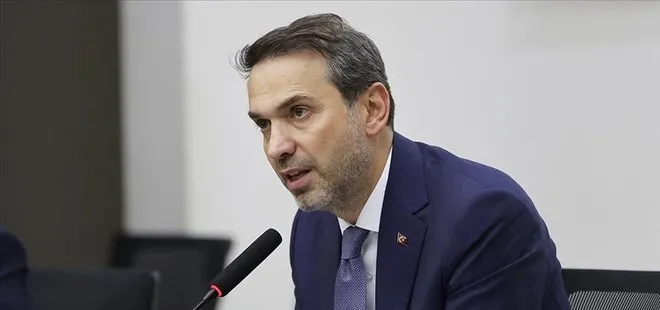Enerji ve Tabii Kaynaklar Bakanı Bayraktar tarih verdi! Suriye’ye doğal gaz vereceğiz