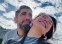 Neslihan Atagül minik oğlu Aziz’i paylaştı