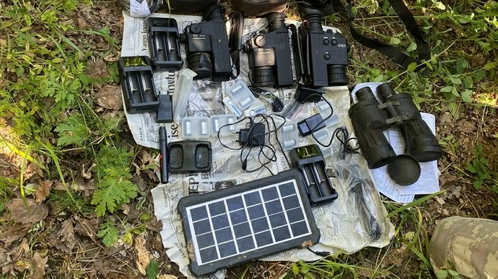 Son dakika: Tunceli'de teröristlerin kullandığı sığınak imha edildi