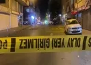 İstanbulda çatışma: Yaralılar var