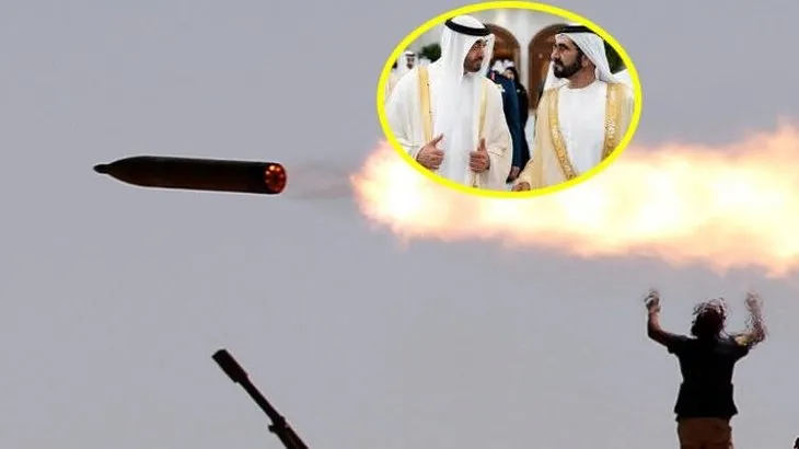 Son dakika: BAE Libya'dan kovuldu! Türkiye düşmanlığı başlarına dert oldu