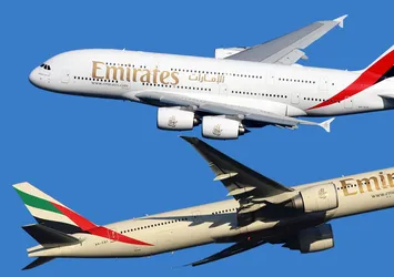 Emirates 2660 dolar maaşla çalışacak personel arıyor!