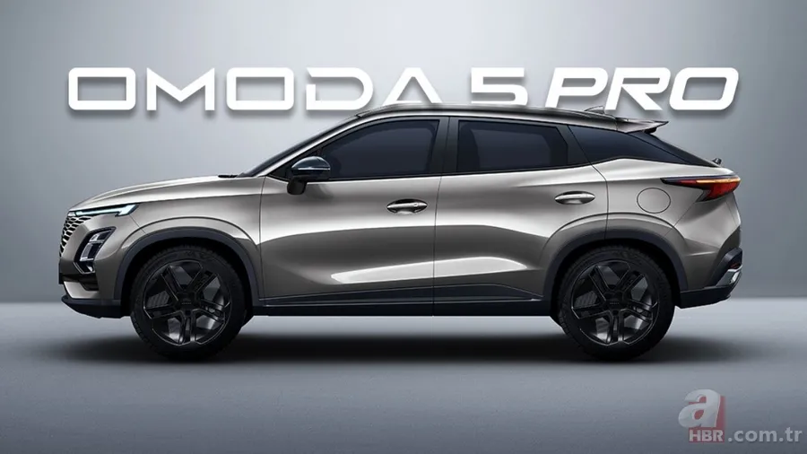 Chery Omoda 5 Pro, Tiggo 7 Pro Max ve Tiggo 8 Pro Max Mart 2025 fiyatları 5