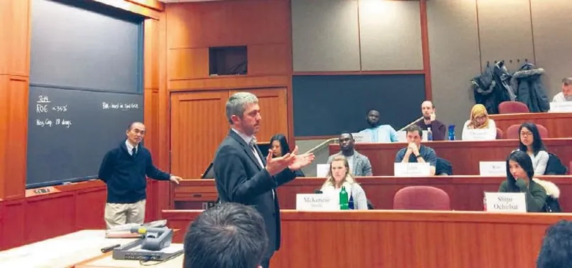 BİM, Harvard üniversitesinde ders konusu oldu