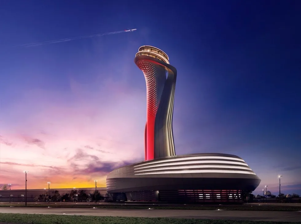 İstanbul Havalimanı'na 2.820 metrelik ilk doğu-batı pisti! Toplam pist sayısı 6'ya çıkıyor - 7