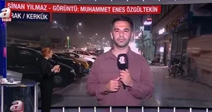 A Haber ekibi Kerkük’te! Bölgeden yükselen ses...