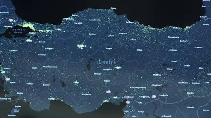 İlçe ilçe İstanbul ve Ankara’nın koronavirüs dağılımı