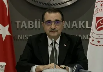 Bakan Fatih Dönmez'den Türkiye Yüzyılı Zirvesi'nde İstanbul sözleri: "Enerjinin yeni küresel merkezi olacak"