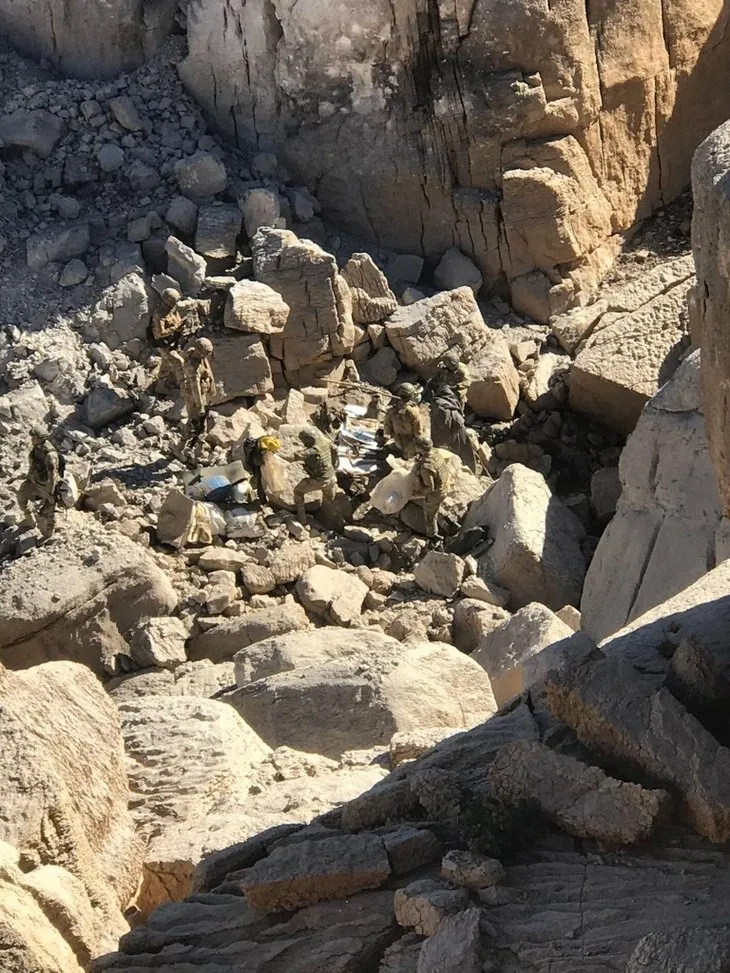 Kıran-3 Operasyonu’nda 16 terörist öldürüldü