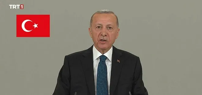 Başkan Erdoğan TRT’de propaganda konuşmasını yaptı: Öyle bir kazanacağız ki bu ülkenin hiçbir ferdi kaybetmeyecek!