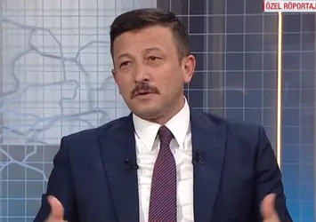 AK Parti Genel Başkan Yardımcısı Hamza Dağ A Haber'de | Kemal Kılıçdaroğlu istifa edecek mi?