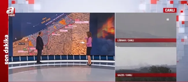 Dünyanın gözü önünde soykırım ve zorunlu göç! İsrail Gazze’yi işgal mi edecek?