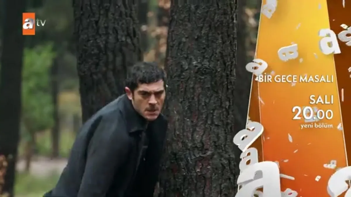 Bir Gece Masalı 24. Bölüm Fragmanı