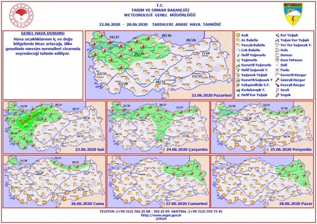 meteoroloji-12-il-icin-uyari-kuvvetli-saganak-bekleniyor-1592771114882.jpg Meteoroloji, 12 il için uyarı! Kuvvetli sağanak bekleniyor - 4
