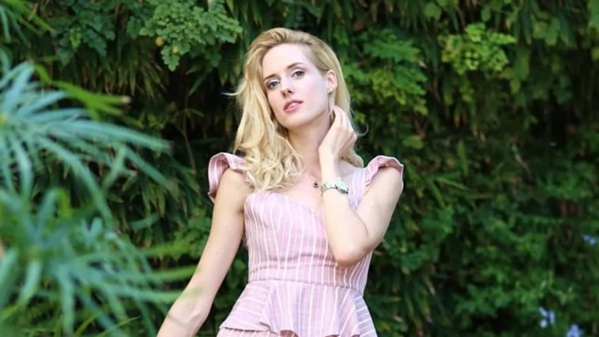 Wilma Elles'in deprem korkusu! Çadırda sabahladılar