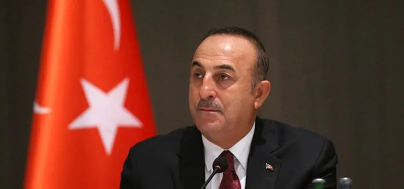Bakan Çavuşoğlu, Kanadalı ve Rumen mevkidaşlarıyla telefonda görüştü