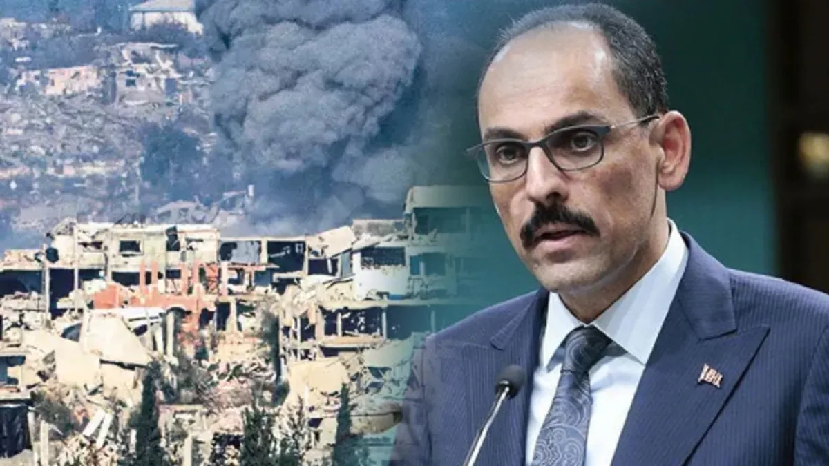 MİT Başkanı Kalın'dan kritik ateşkes teması! Kahire'de Mısırlı mevkidaşı ve Katar Başbakanı ile görüştü