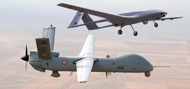 Türkiye-Ukrayna arasında tarihi ortaklık! İHA ile başladı modern silahlar üretilecek