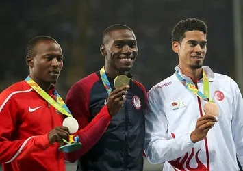 Rio'da Amerika krallığı!