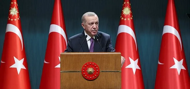 Başkan Erdoğan Kabine Toplantısı’nın ardından kritik açıklamalarda bulundu