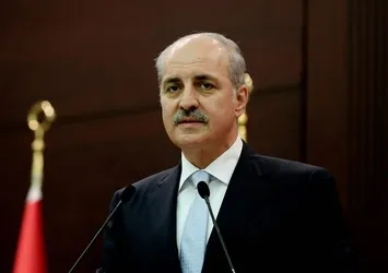 Kurtulmuş'tan Irak Başbakanı'na tepki