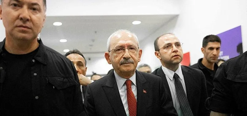 Kemal Kılıçdaroğlu "istifa" etmedi CHP'nin ağır topları kazan kaldırdı: Gereği yapılmazsa gelecek bugünden kötü olacak