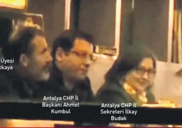 Antalya'da HDP'den CHP'ye destek açıklaması