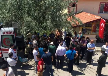 Düğün hazırlığı yapan 18 günlük uzman çavuş şehit düştü