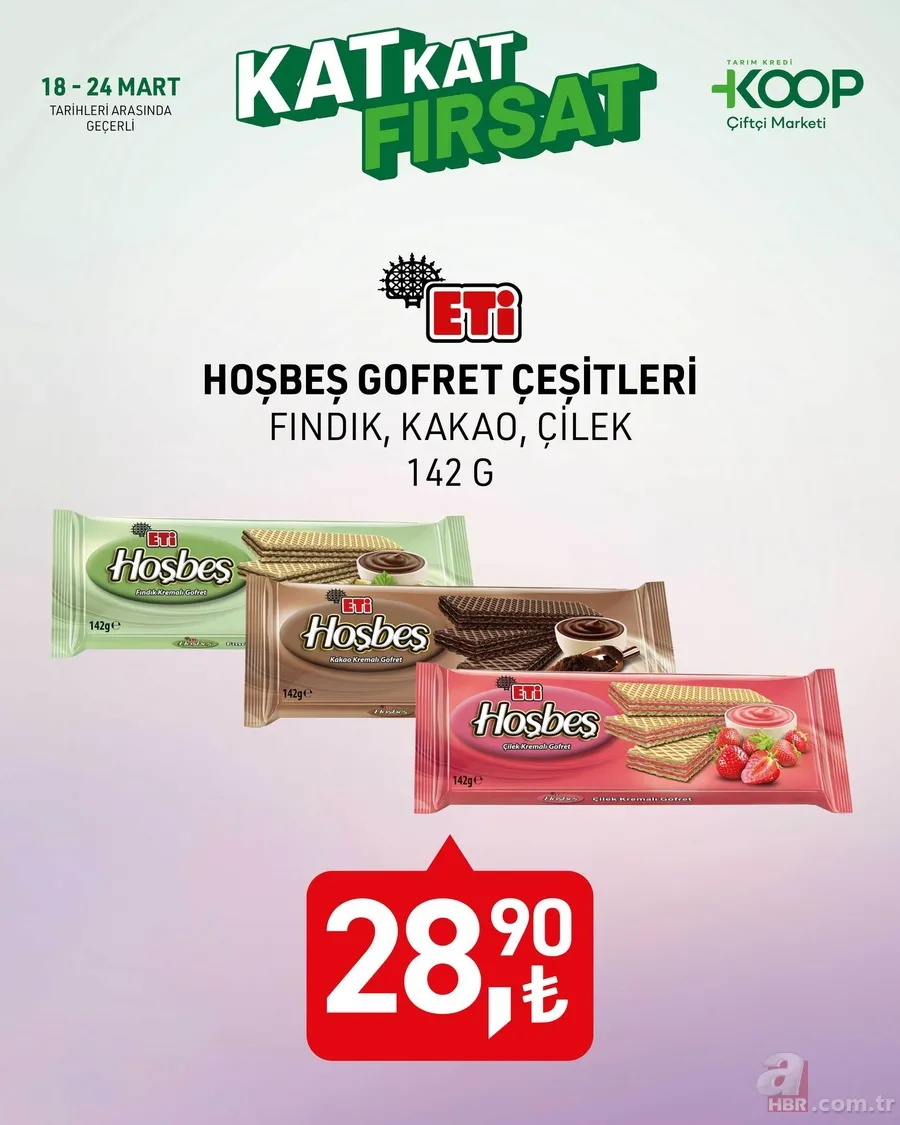 Tarım Kredi Market 18-24 Mart indirim kataloğu geldi! TK'da tavuk but 79 TL, 2 L ayçiçek yağı 134.90 TL'den satılıyor 2