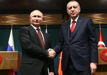 Başkan Erdoğan, Putin ile görüşecek