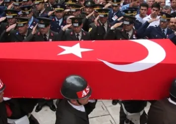 Iğdır'da bir asker şehit oldu