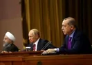Türkiye, Rusya ve İran arasında kritik görüşme!