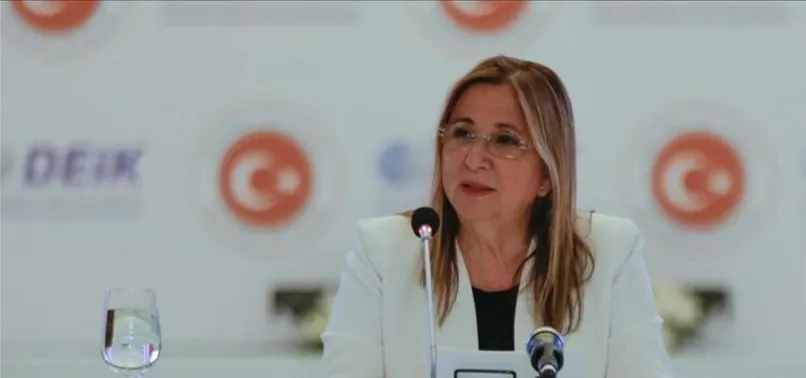 Bakan Pekcan: Günümüzün ekonomisi kadınların güçlenmesi için fırsatlar sunuyor