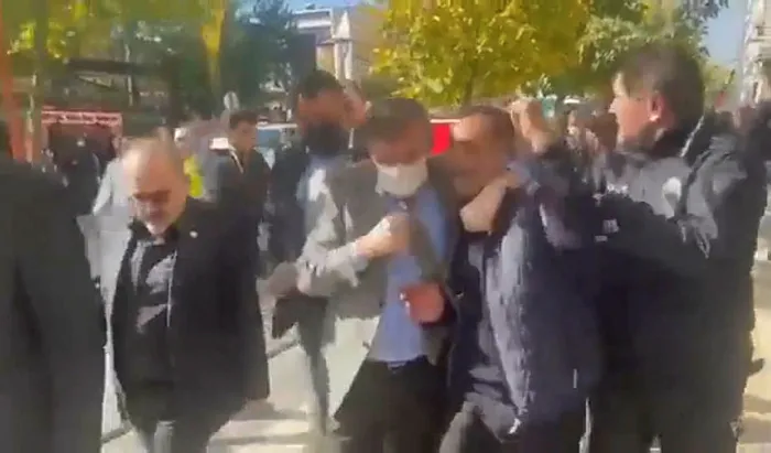 İYİ Partili Lütfü Türkkan’ın küfrettiği Tahir Gümren’in kardeşi İsa Gümren 1997’de PKK tarafından şehit edilmiş