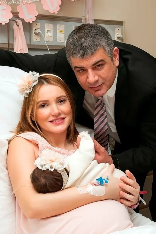 Ünlü oyuncu Meral Kaplan eşi Erkan Kiani’yi ihbar etti! Mahkemeden karar çıktı