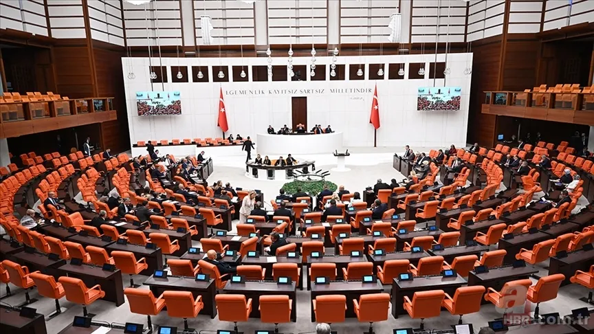 11. Yargı Paketi Meclis gündeminde: Düzenlemede hangi maddeler yer alacak, af ve infaz değişikliği var mı? 8