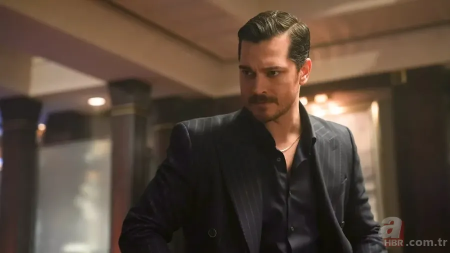 Eşref Rüya'nın yıldızı Çağatay Ulusoy'dan radikal değişim! 3